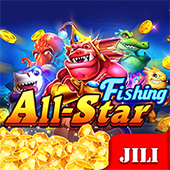 All Star Fishing on 29jl