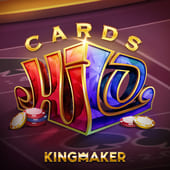 Cards Hi Lo on 29jl
