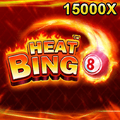 Heat Bingo on 29jl