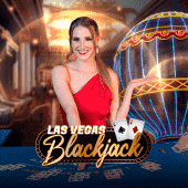 Las Vegas Blackjack on 29jl