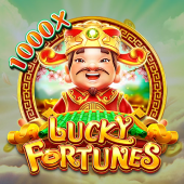 Lucky Fortunes on 29jl