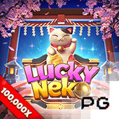 Lucky Neko on 29jl