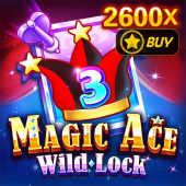Magic Ace Wild Lock on 29jl