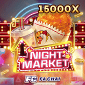 Night Market on 29jl slot