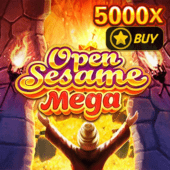 Open Sesame Mega on 29jl