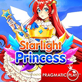 Starlight Princess on 29jl