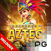 Treasures of Aztec on 29jl