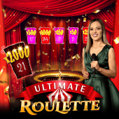 Ultimate Roulette on 29jl